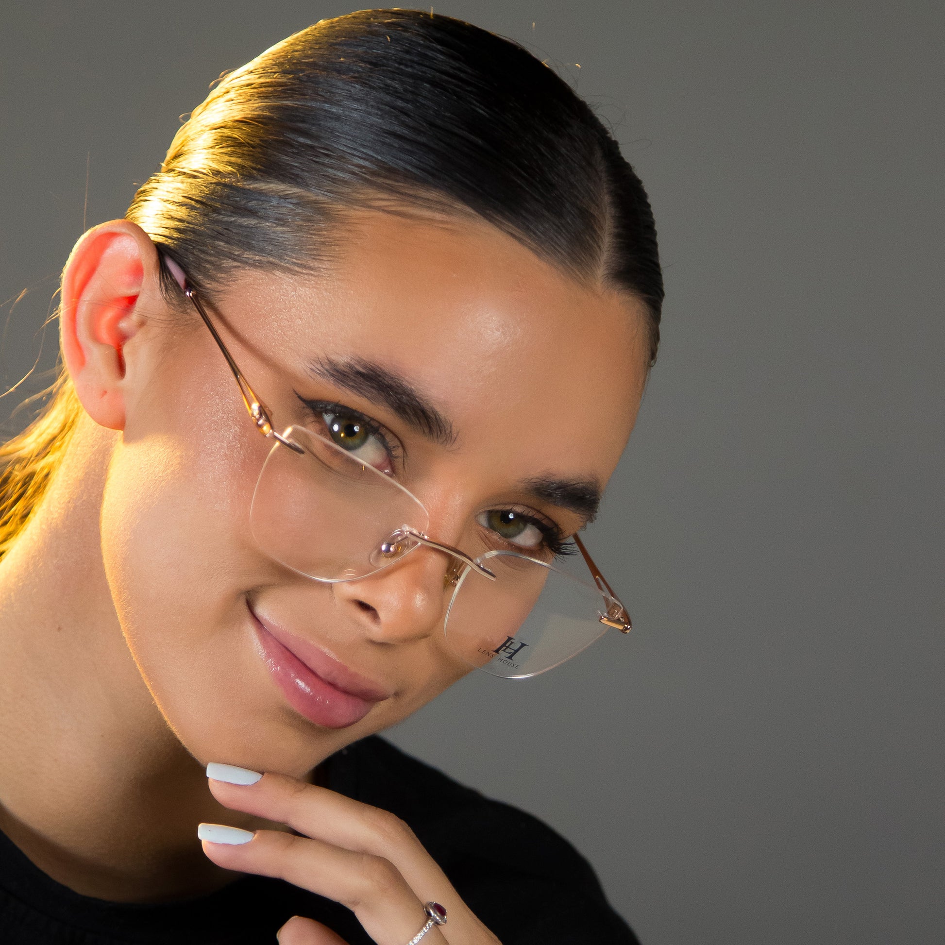 Lens House Premium Collection - Glamegaze