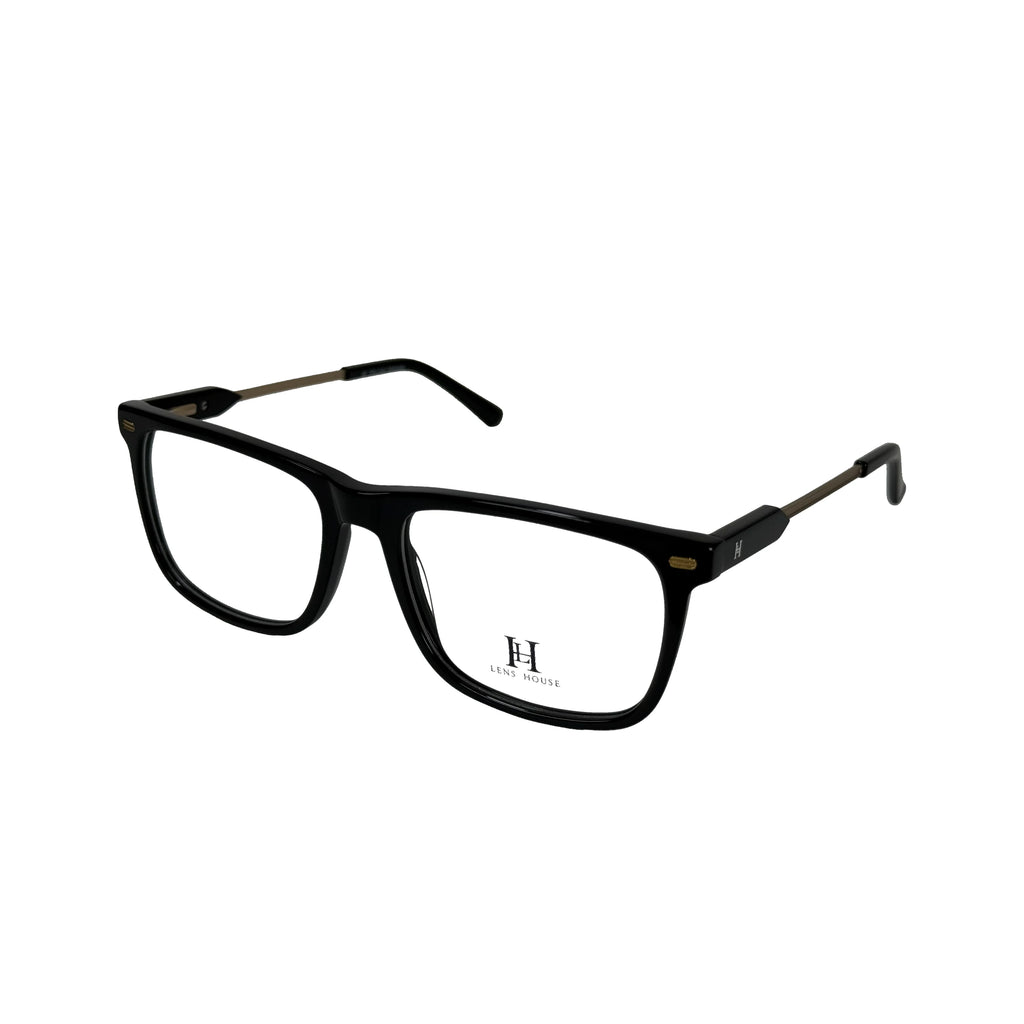 Lens House Premium Collection - Noire