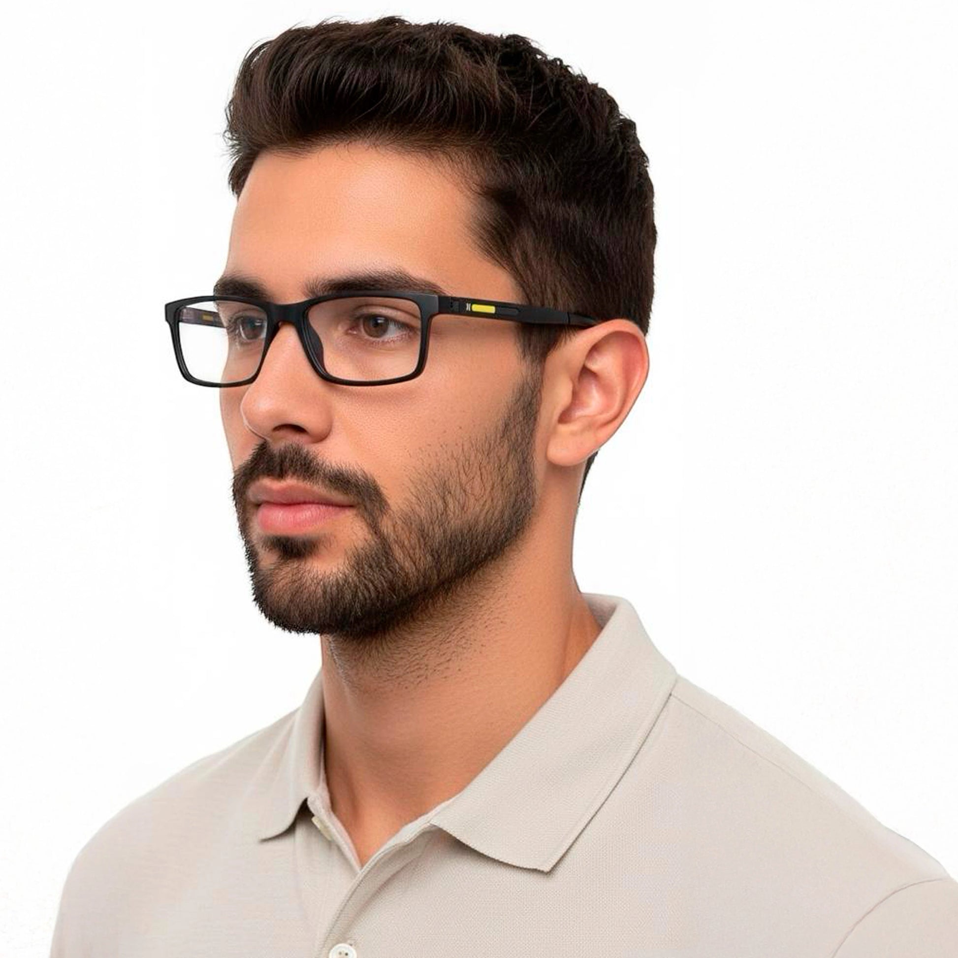 Montura TR-90 LENS HOUSE – Diseño Masculino