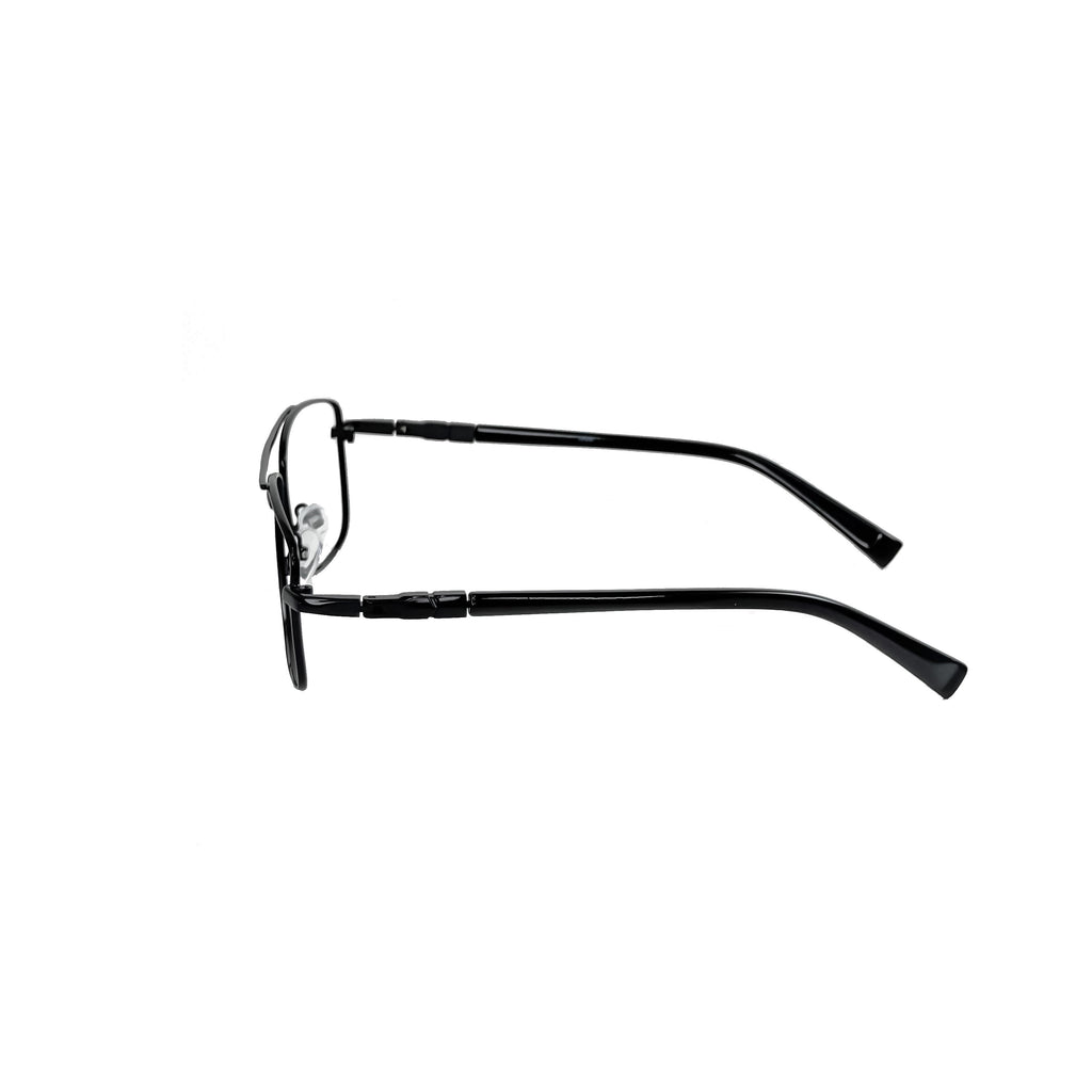 Montura Masculina Alfil Clasic – Acero