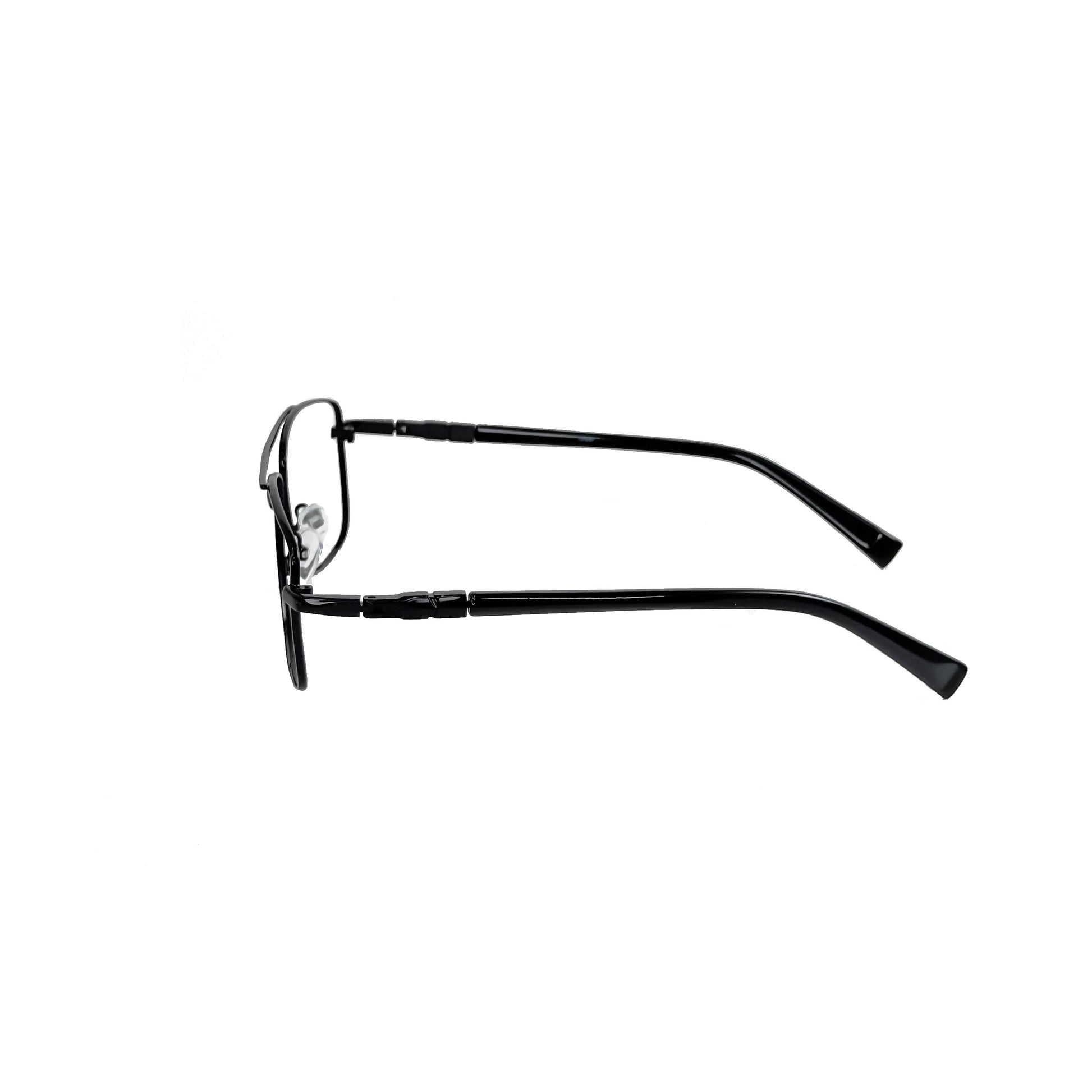 Montura Masculina Alfil Clasic – Acero