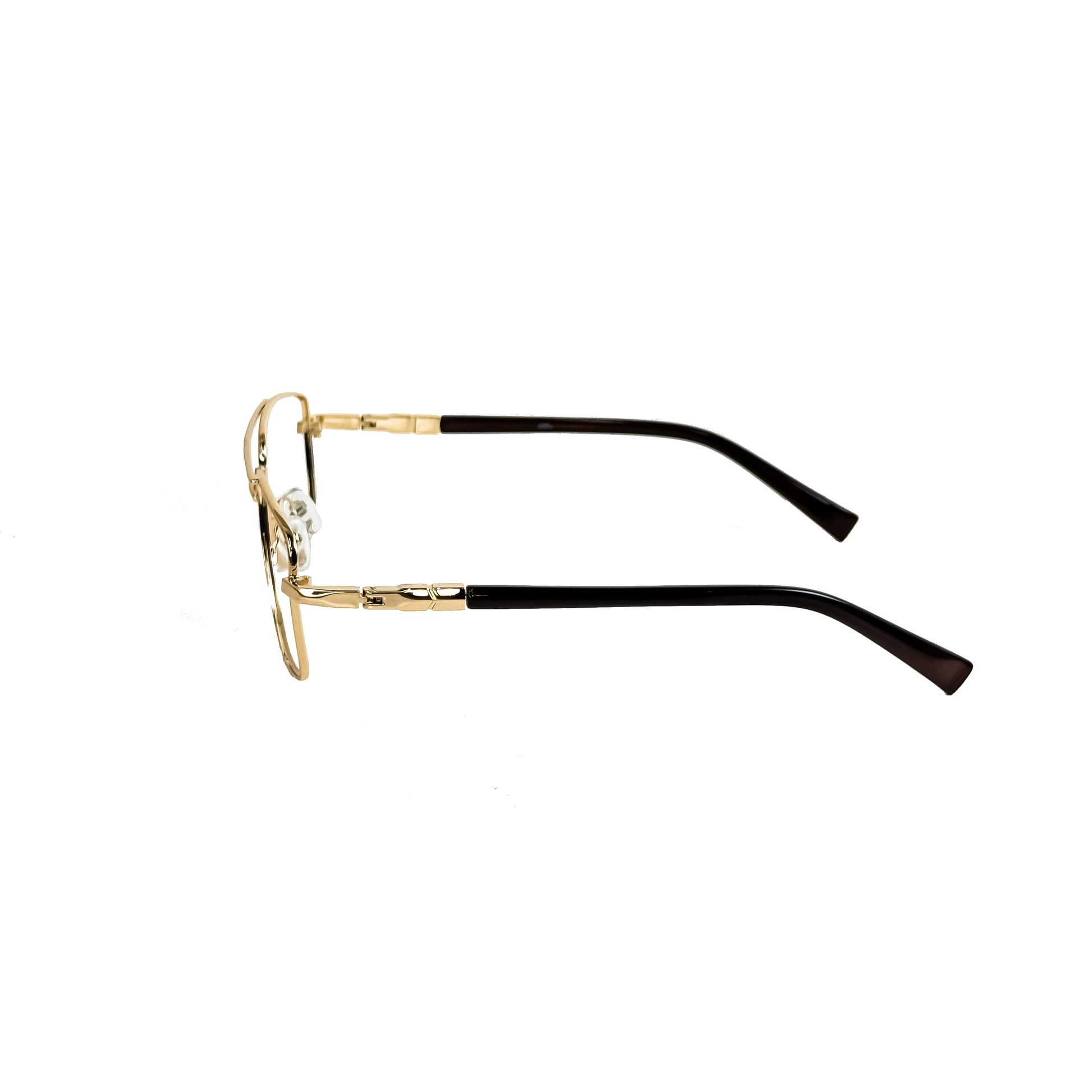 Montura Masculina Alfil Clasic – Acero