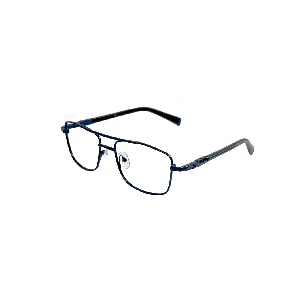 Montura Masculina Alfil Clasic – Acero