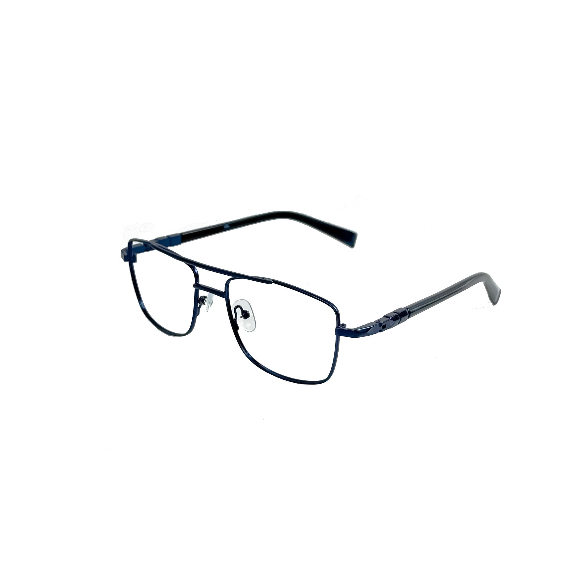 Montura Masculina Alfil Clasic – Acero
