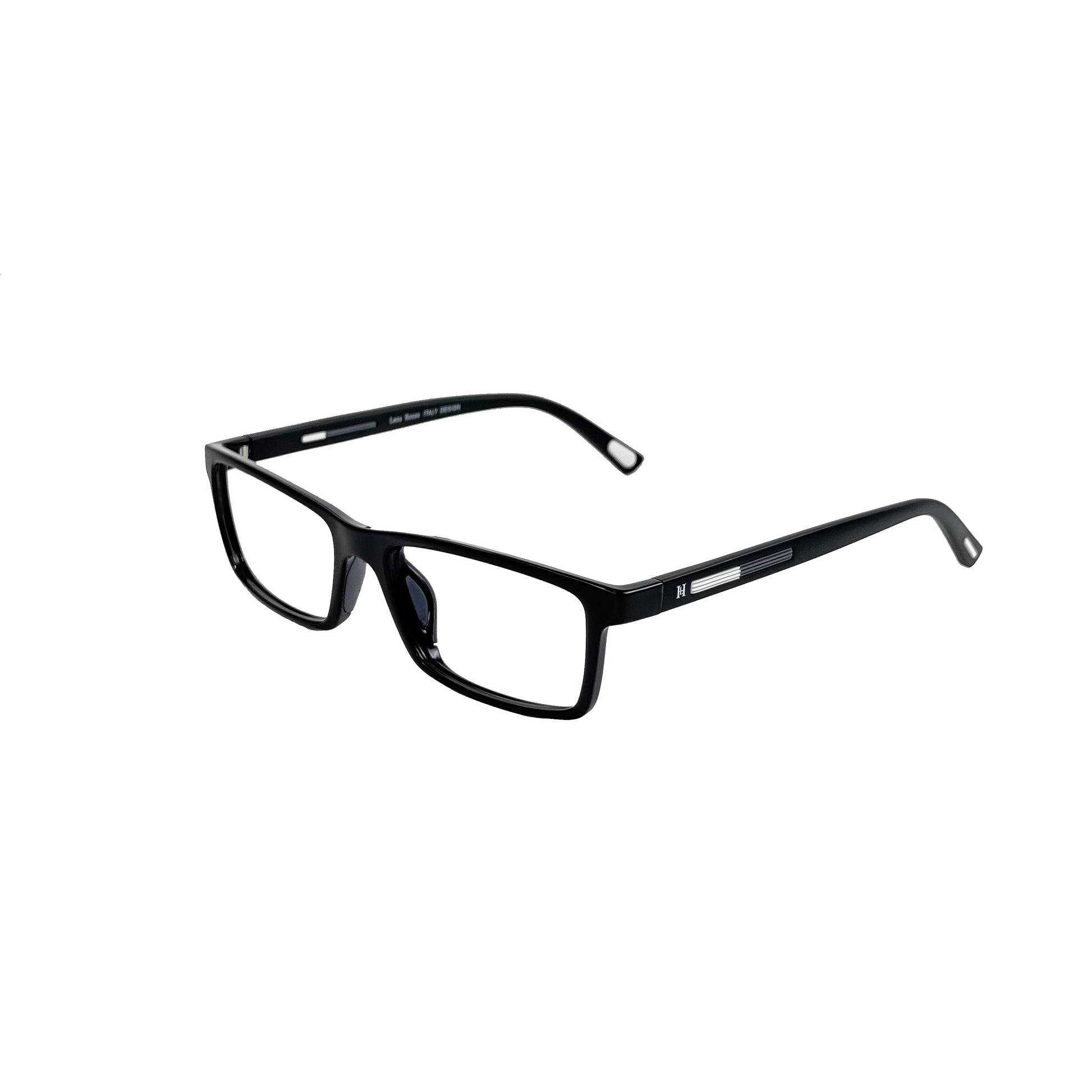 Montura TR-90 LENS HOUSE – Diseño Masculino