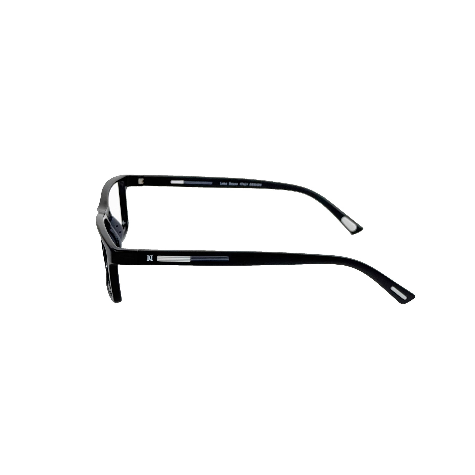 Montura TR-90 LENS HOUSE – Diseño Masculino