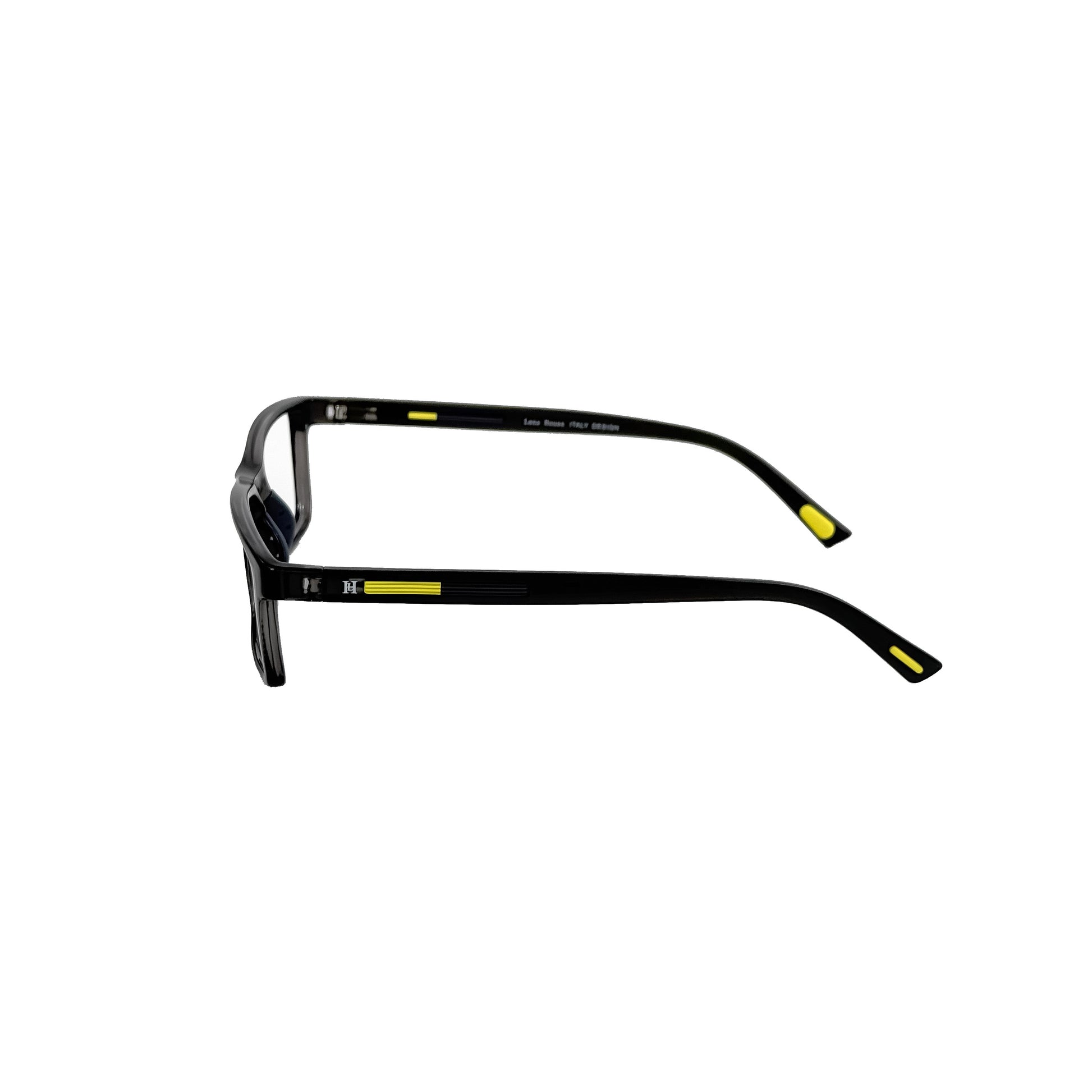 Montura TR-90 LENS HOUSE – Diseño Masculino