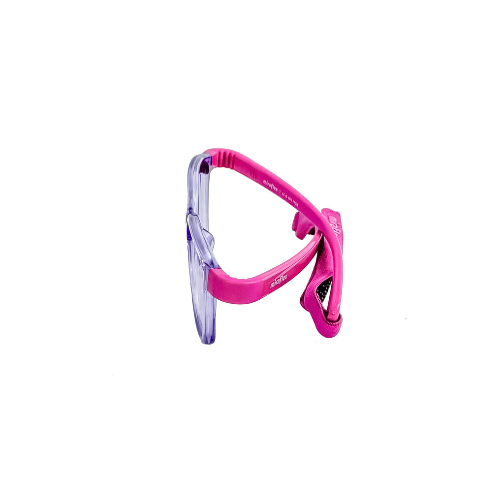 Montura Infantil MIRAFLEX – Ligeras, Resistentes y Coloridas
