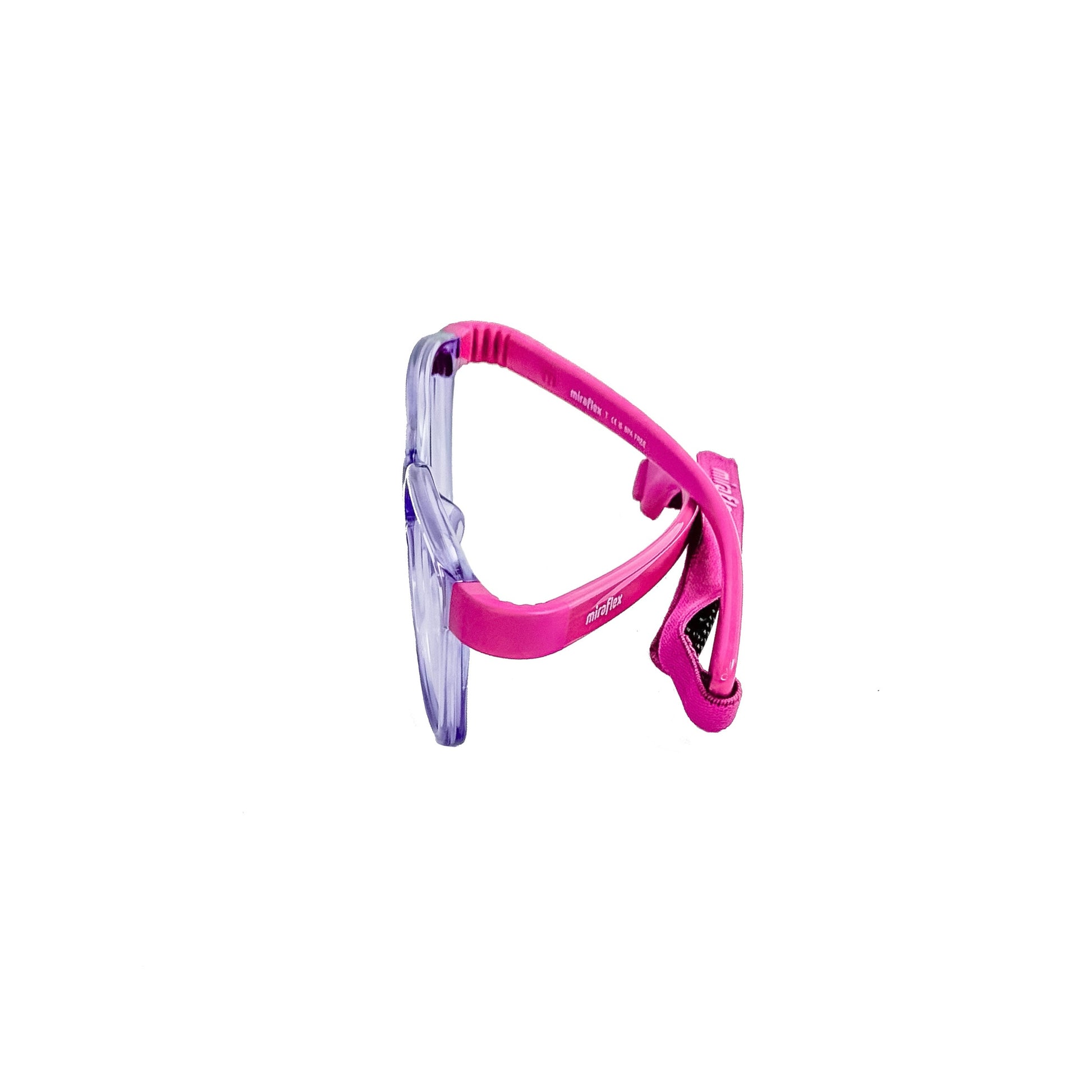 Montura Infantil MIRAFLEX – Ligeras, Resistentes y Coloridas