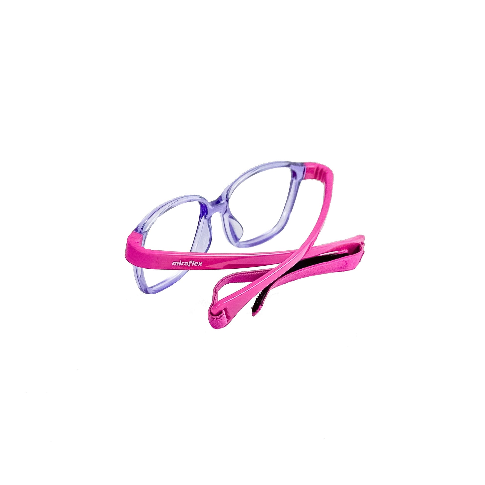 Montura Infantil MIRAFLEX – Ligeras, Resistentes y Coloridas