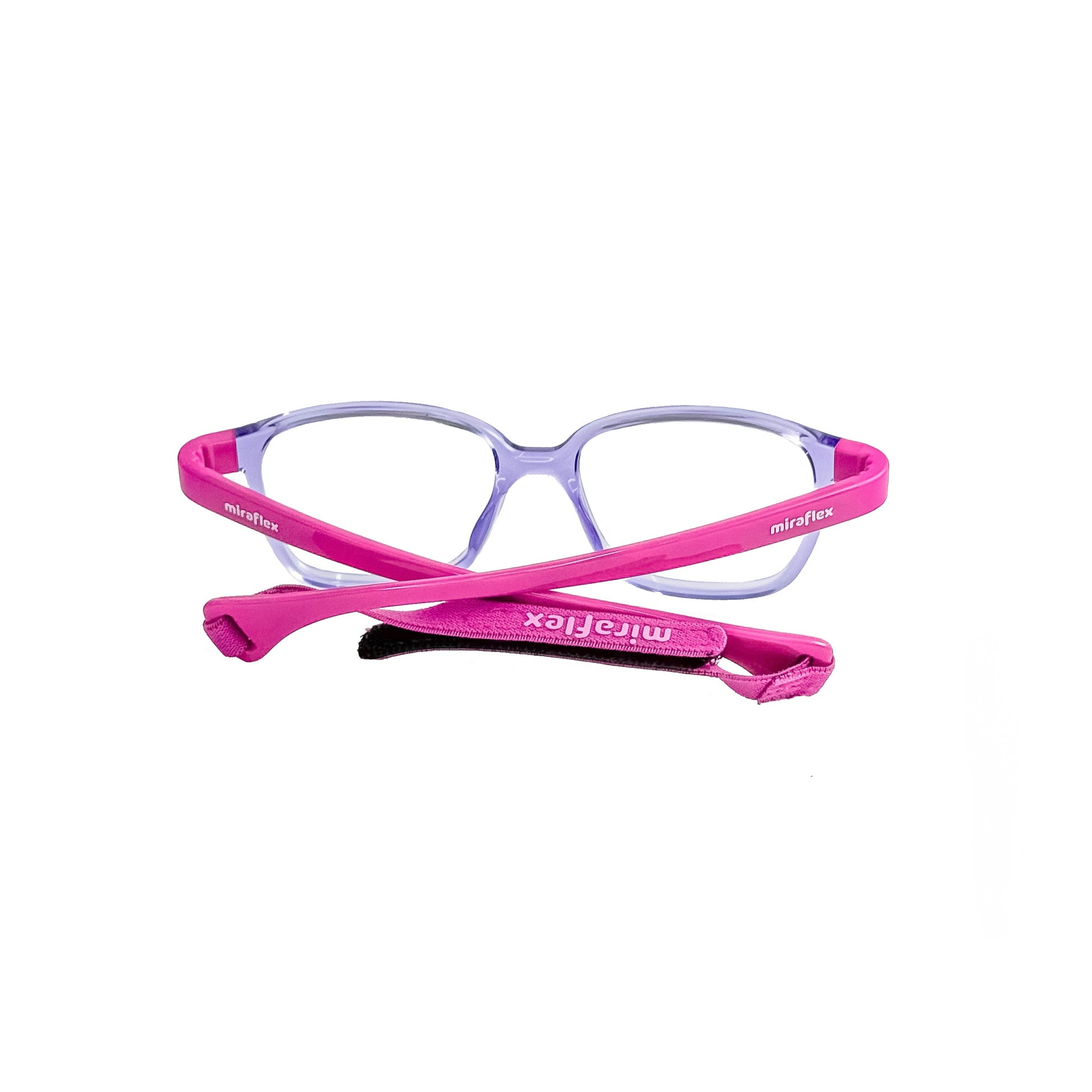 Montura Infantil MIRAFLEX – Ligeras, Resistentes y Coloridas