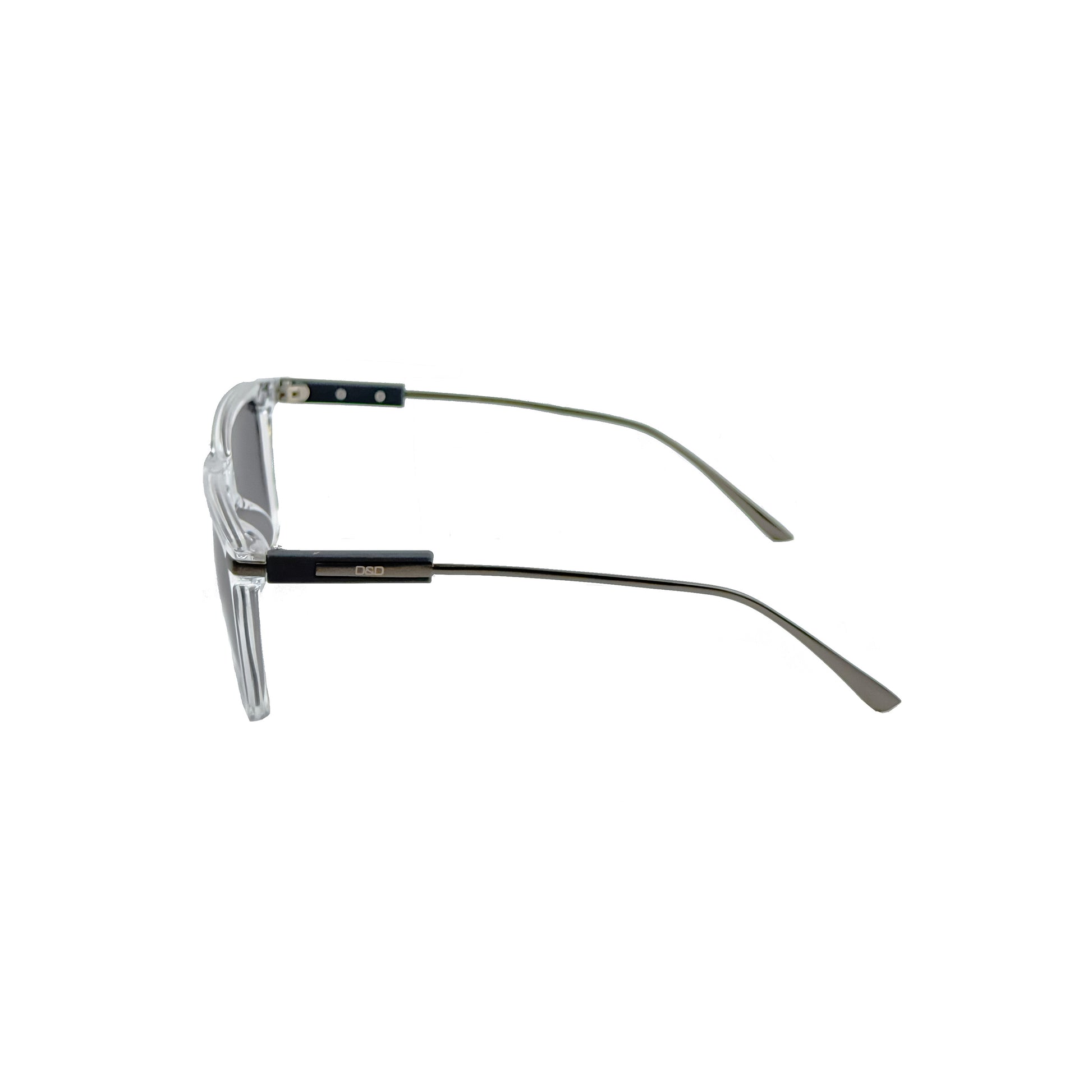 Gafas Sol DYD – Transparencia y Estilo Polarizado Unisex