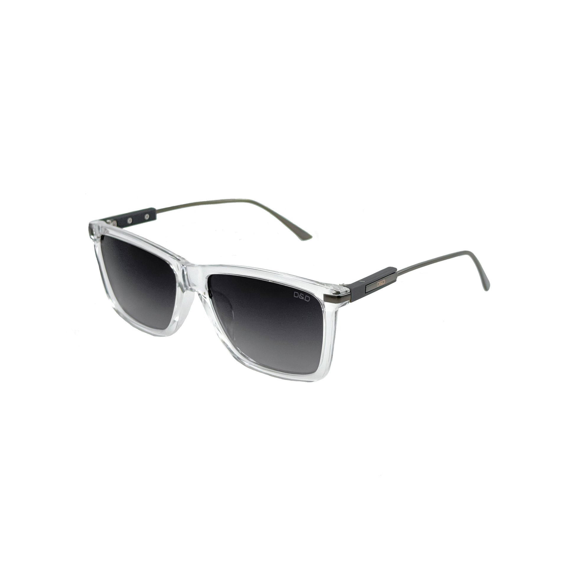 Gafas Sol DYD – Transparencia y Estilo Polarizado Unisex