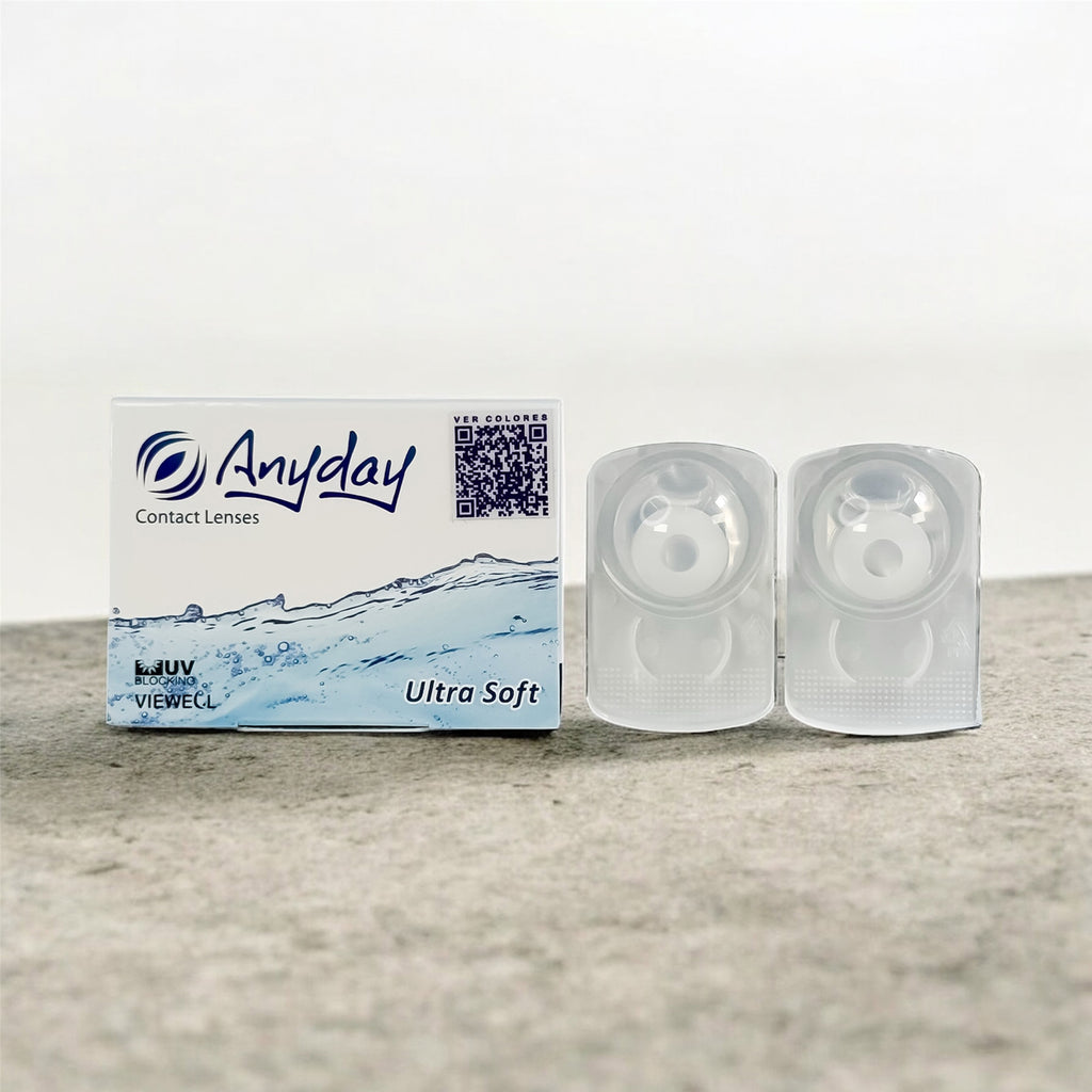 Lentes de Contacto Halloween Anyday - Miradas que Impactan