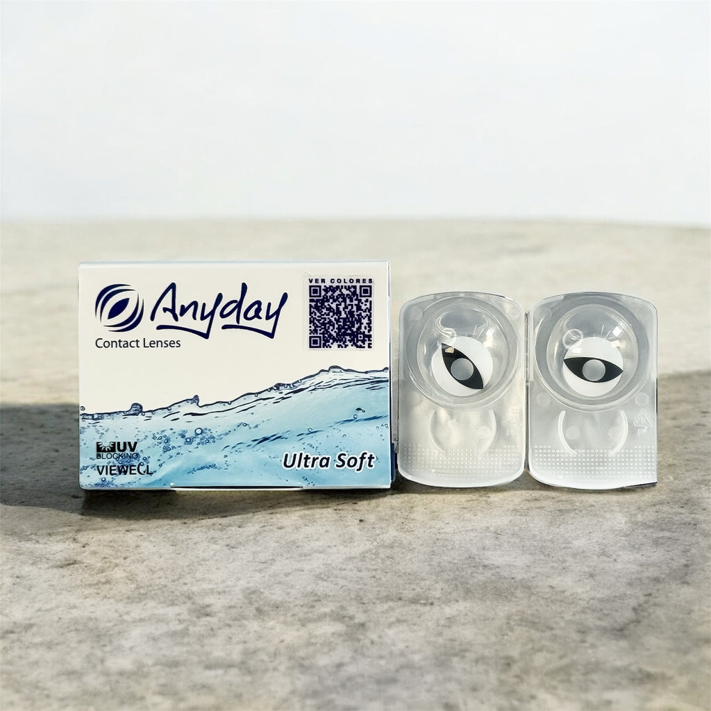 Lentes de Contacto Halloween Anyday - Miradas que Impactan