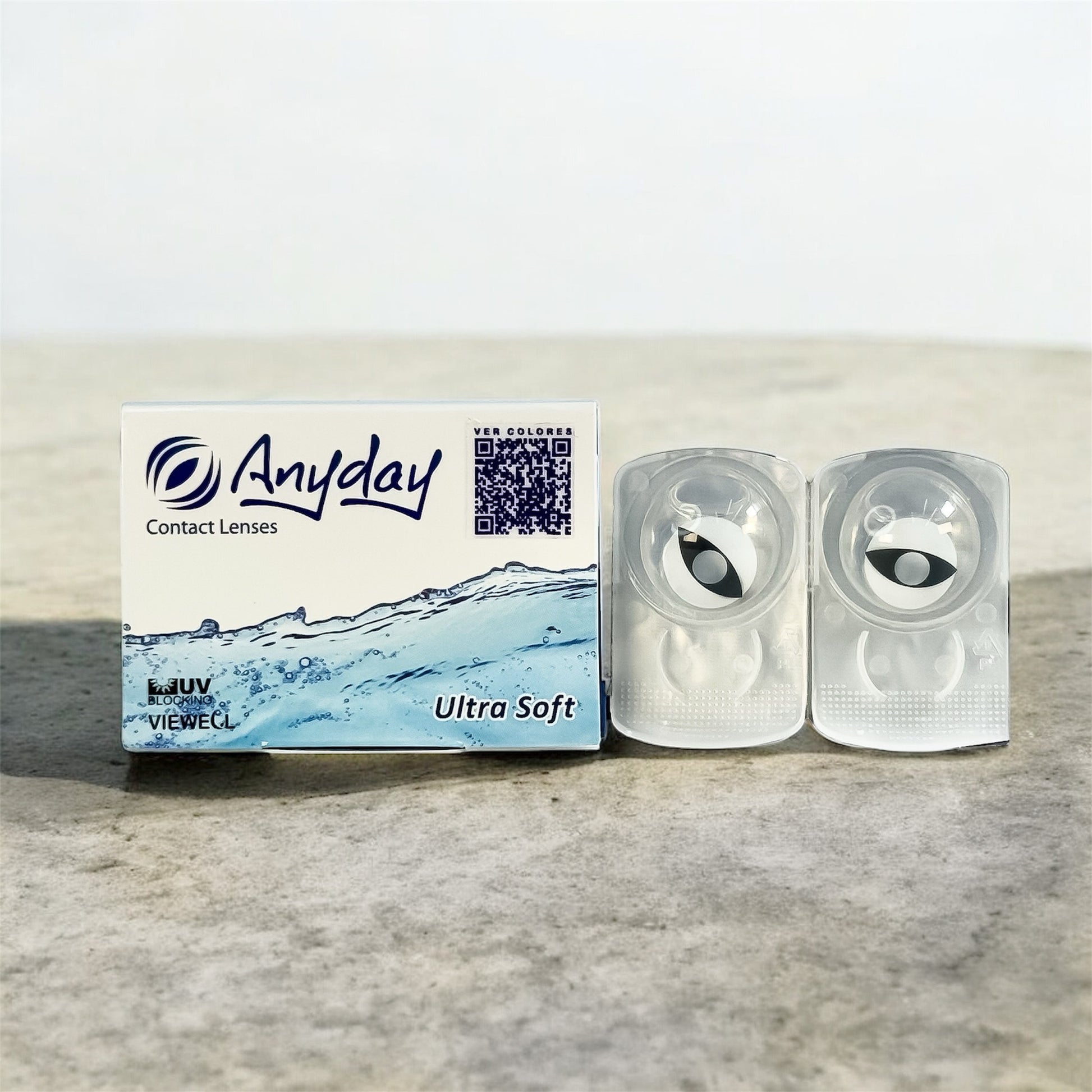Lentes de Contacto Halloween Anyday - Miradas que Impactan
