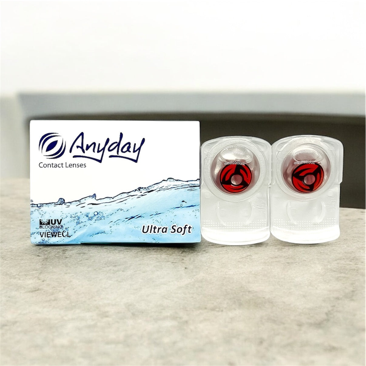 Lentes de Contacto Halloween Anyday - Miradas que impactan