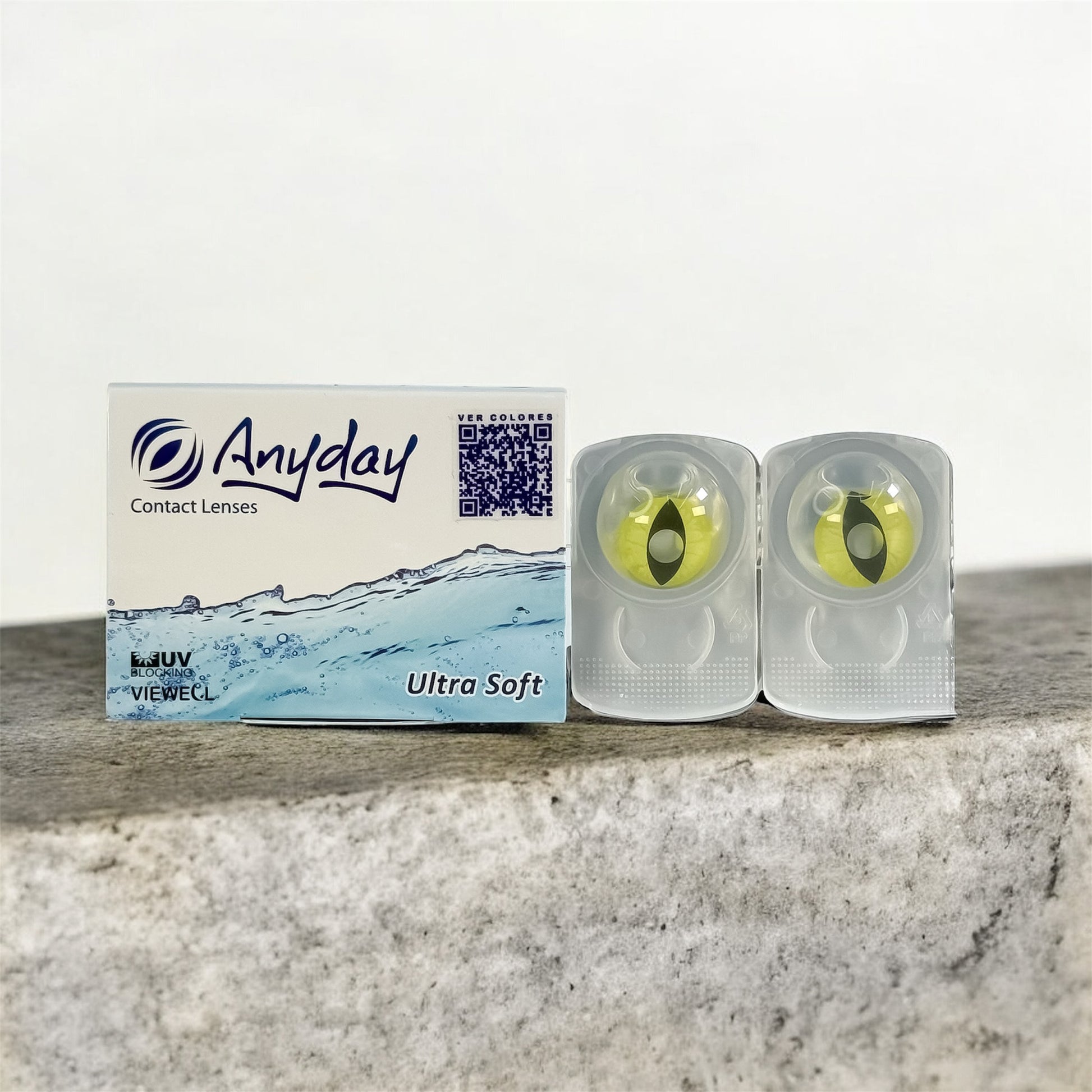Lentes de Contacto Halloween Anyday - Miradas que Impactan