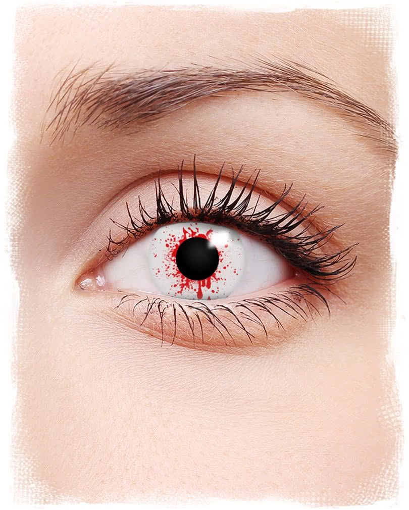 Lentes de Contacto Halloween Anyday - Miradas que Impactan