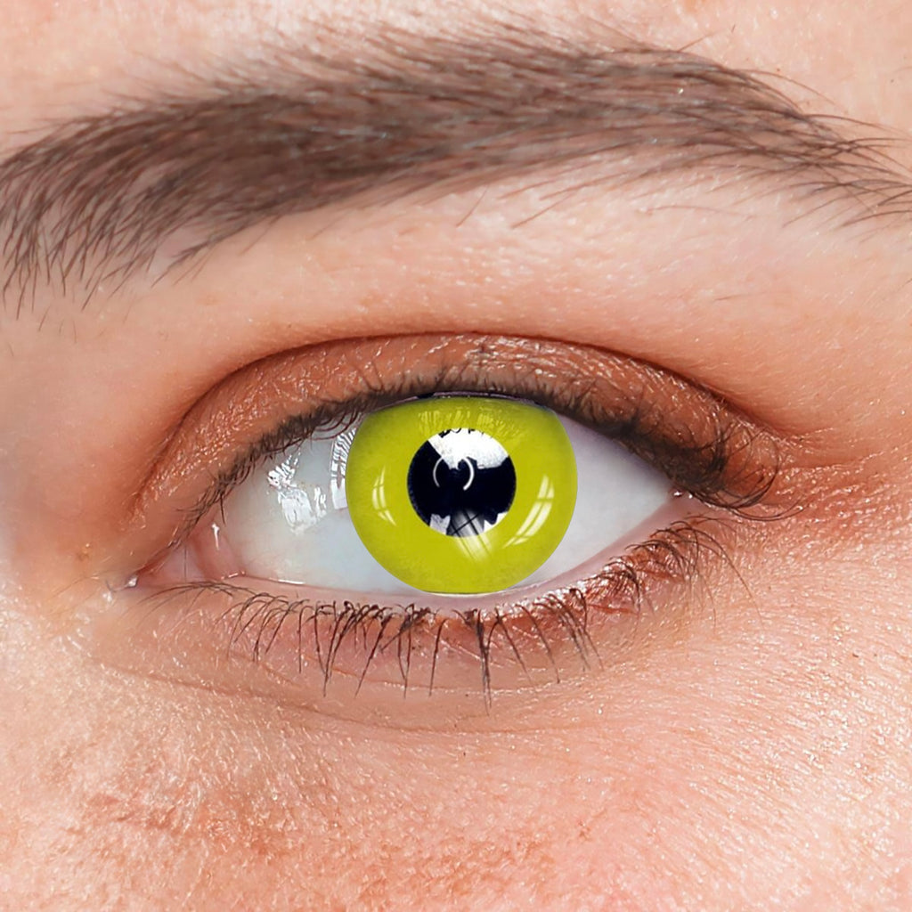 Lentes de Contacto Halloween Anyday - Miradas que Impactan