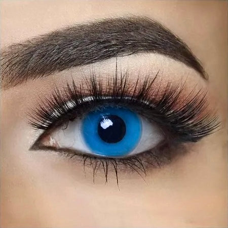 Lentes de Contacto Halloween Anyday - Miradas que Impactan