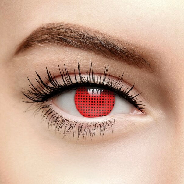 Lentes de Contacto Anyday halloween - Miradas que Impactan