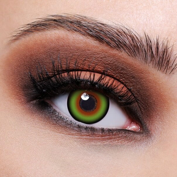 Lentes de Contacto Anyday halloween - Miradas que Impactan