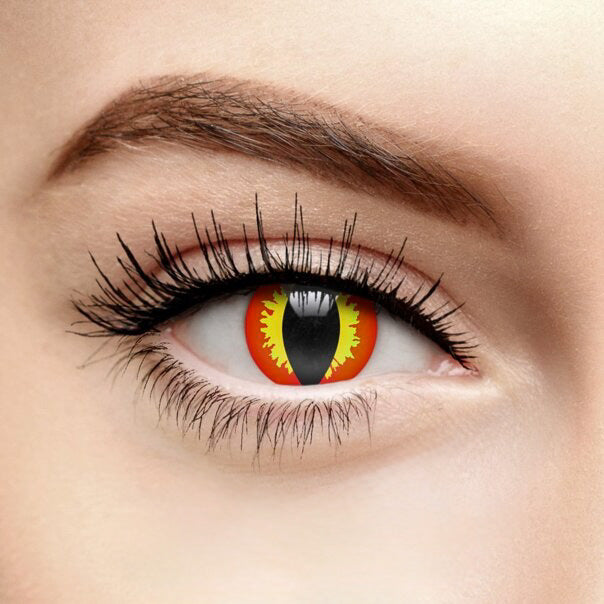 Lentes de Contacto Anyday halloween - Miradas que Impactan