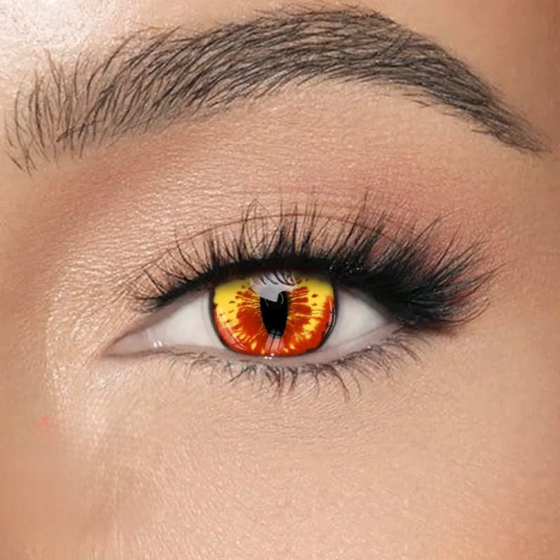 Lentes de Contacto Halloween Anyday - Miradas que Impactan