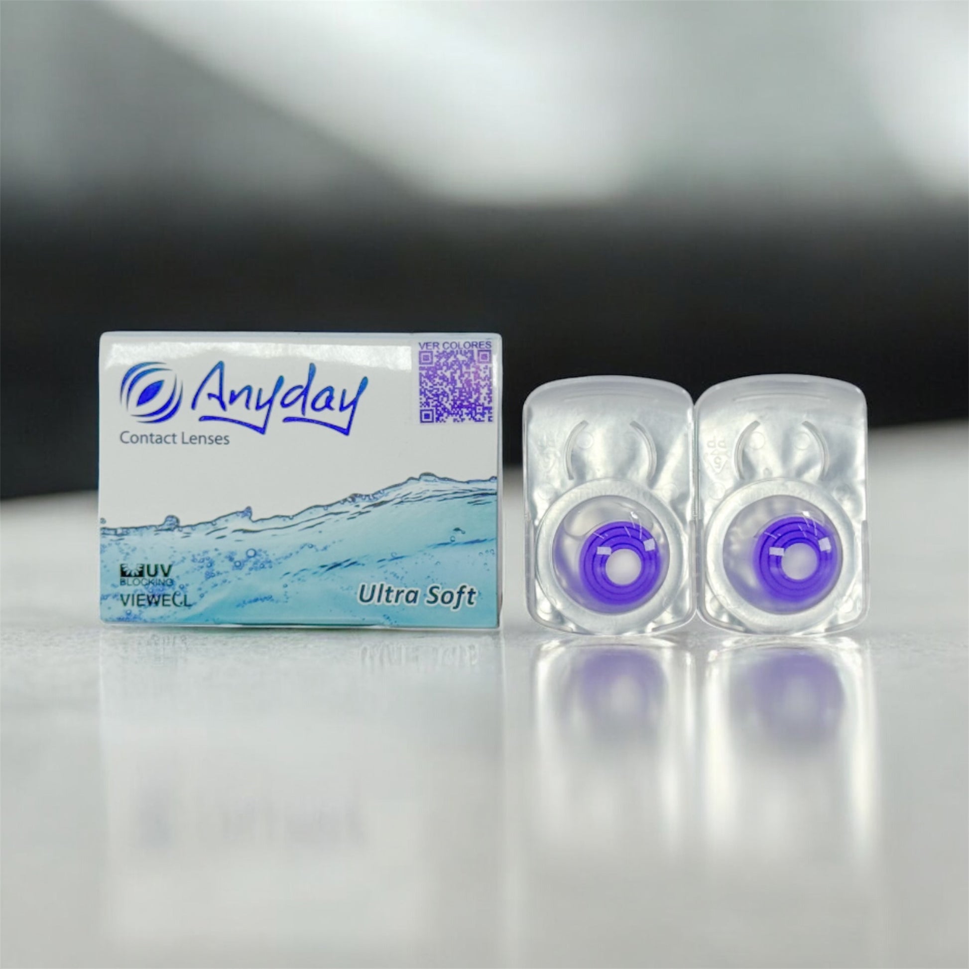 Lentes de Contacto Halloween Anyday - Miradas que Impactan