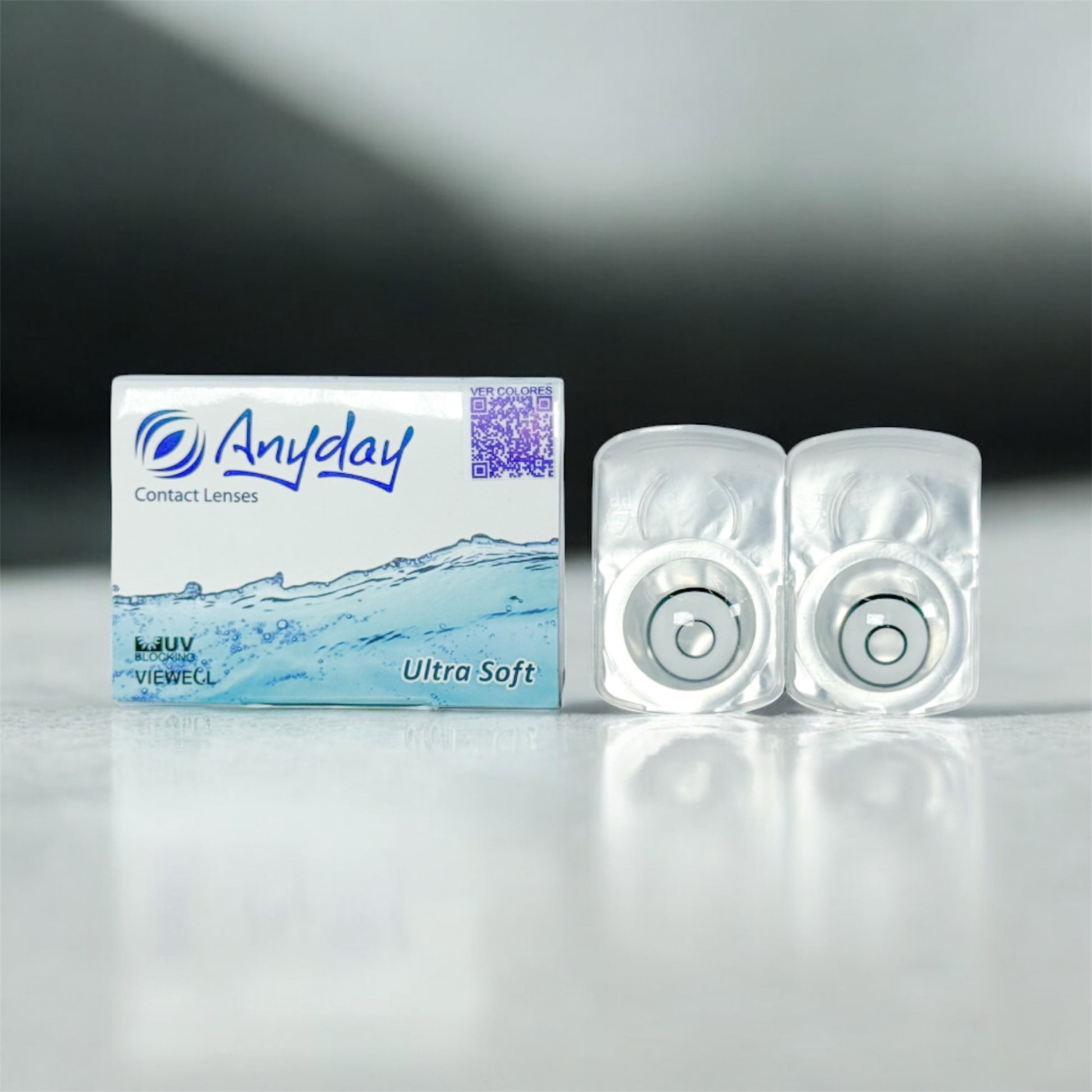 Lentes de Contacto Halloween Anyday - Miradas que Impactan