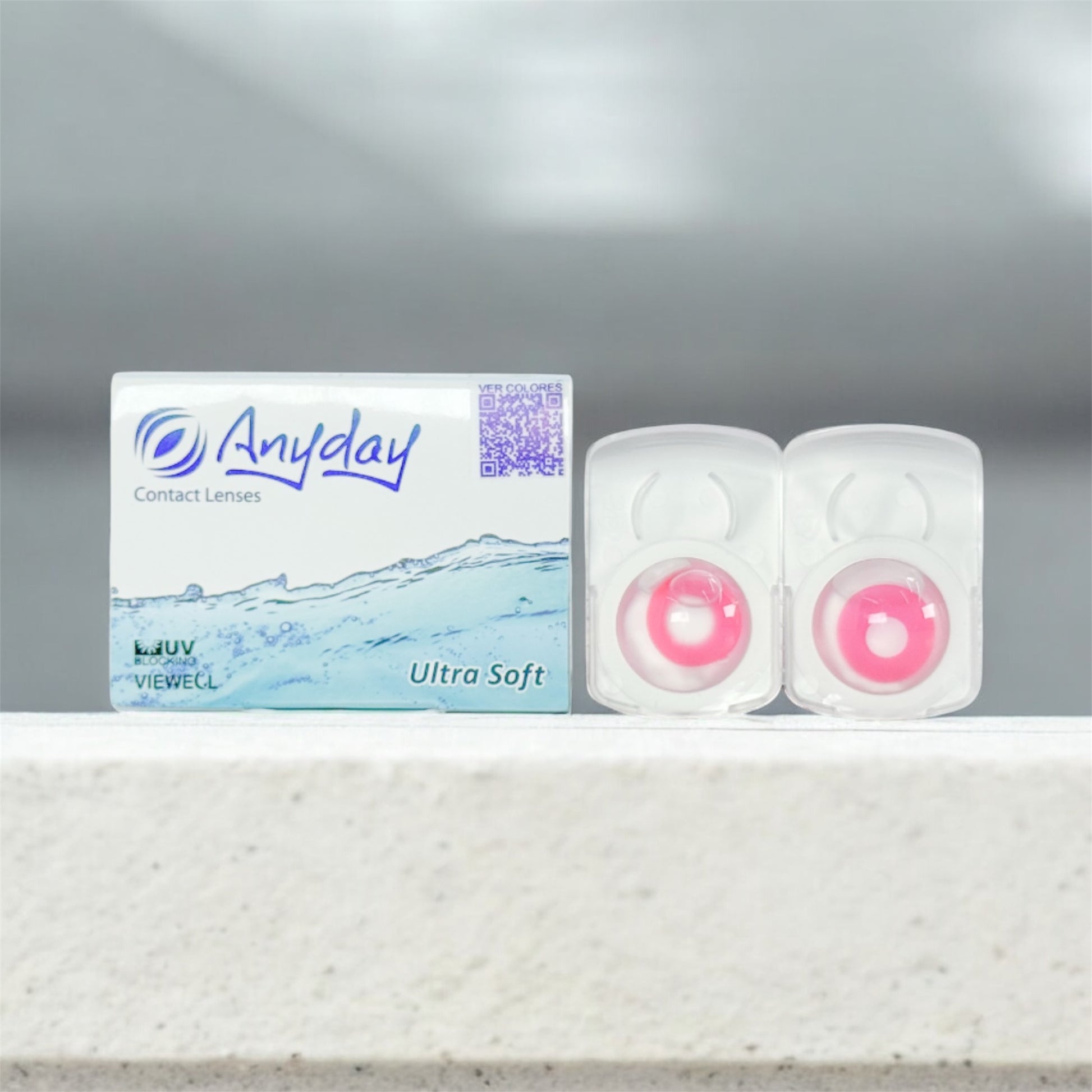 Lentes de Contacto Halloween Anyday - Miradas que Impactan