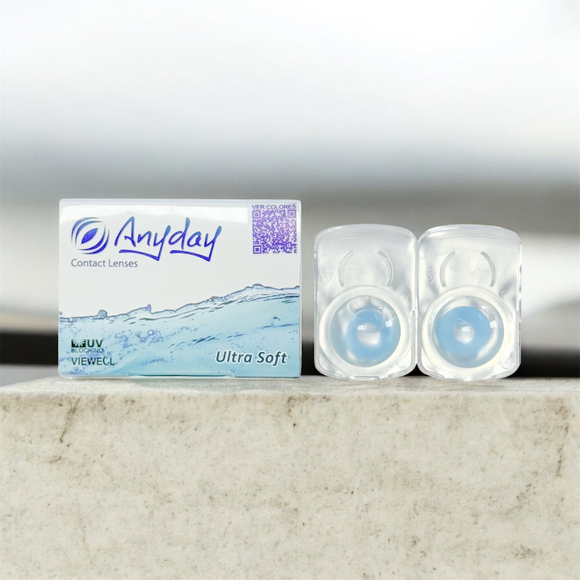 Lentes de Contacto Halloween Anyday - Miradas que Impactan