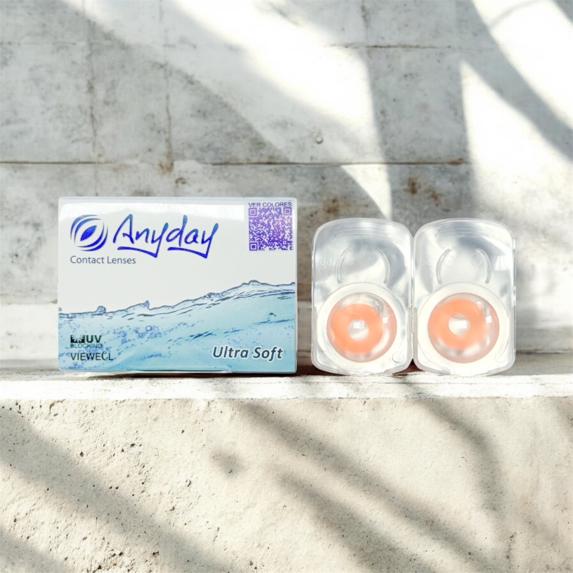 Lentes de Contacto Halloween Anyday - Miradas que Impactan