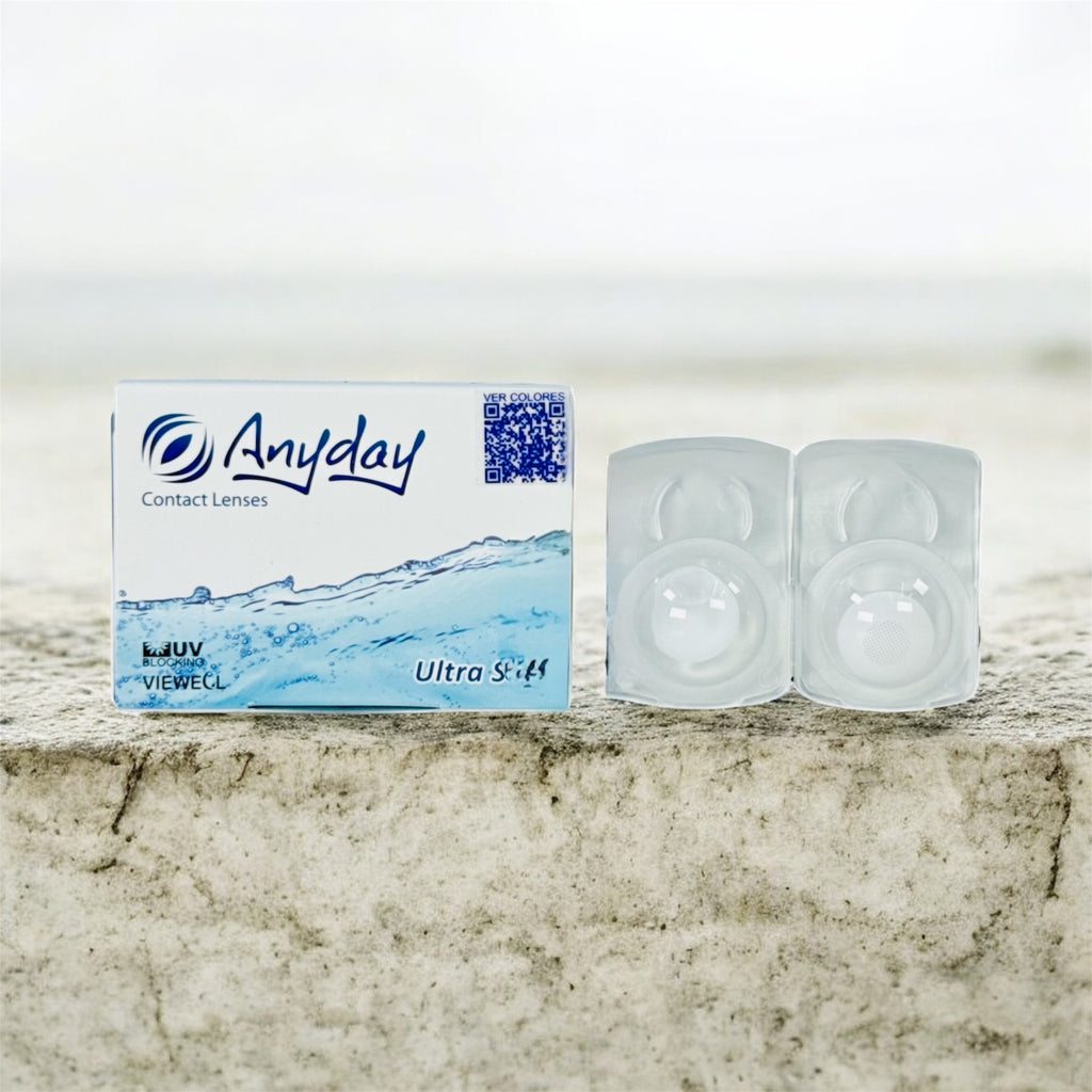 Lentes de Contacto Anyday halloween - Miradas que Impactan