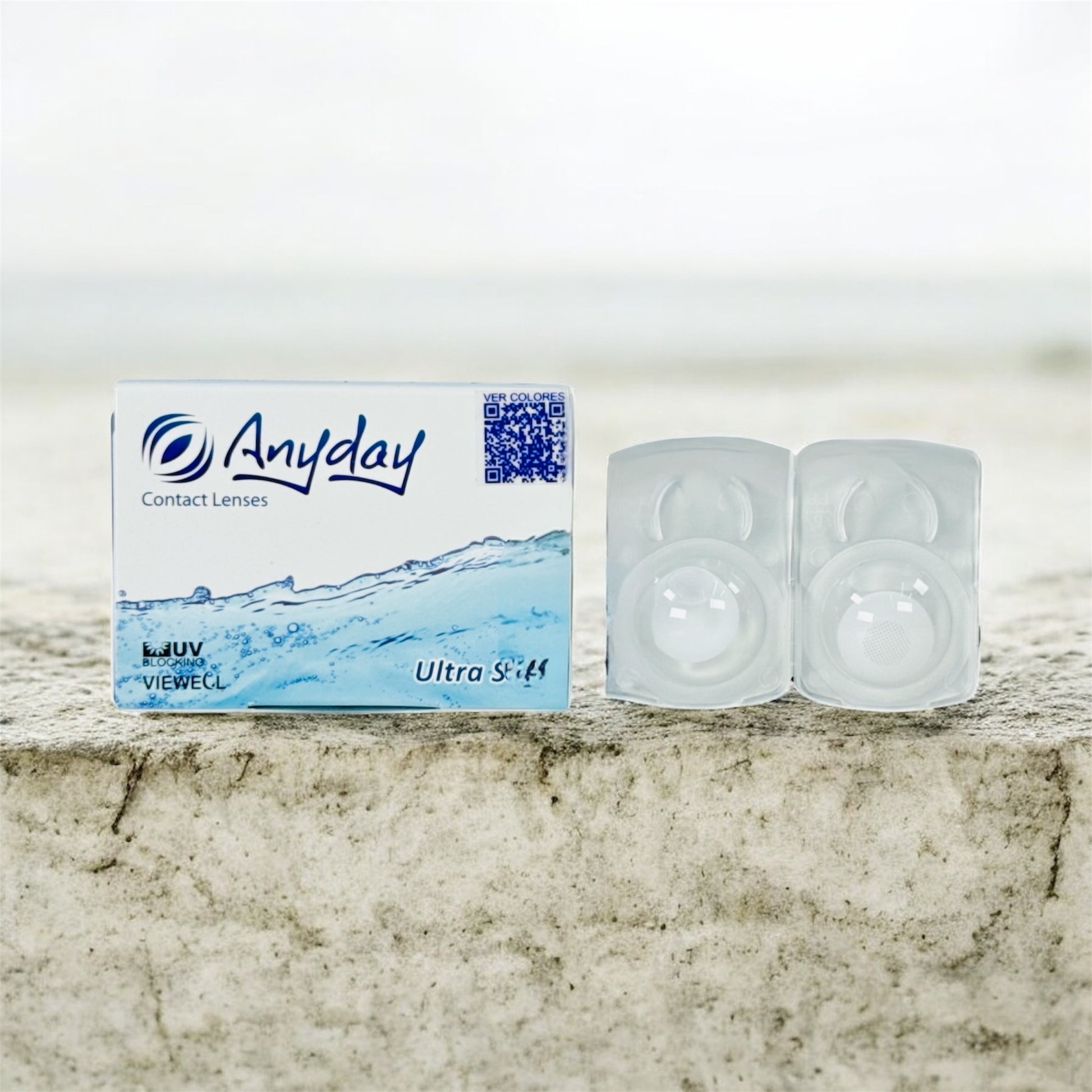 Lentes de Contacto Anyday halloween - Miradas que Impactan