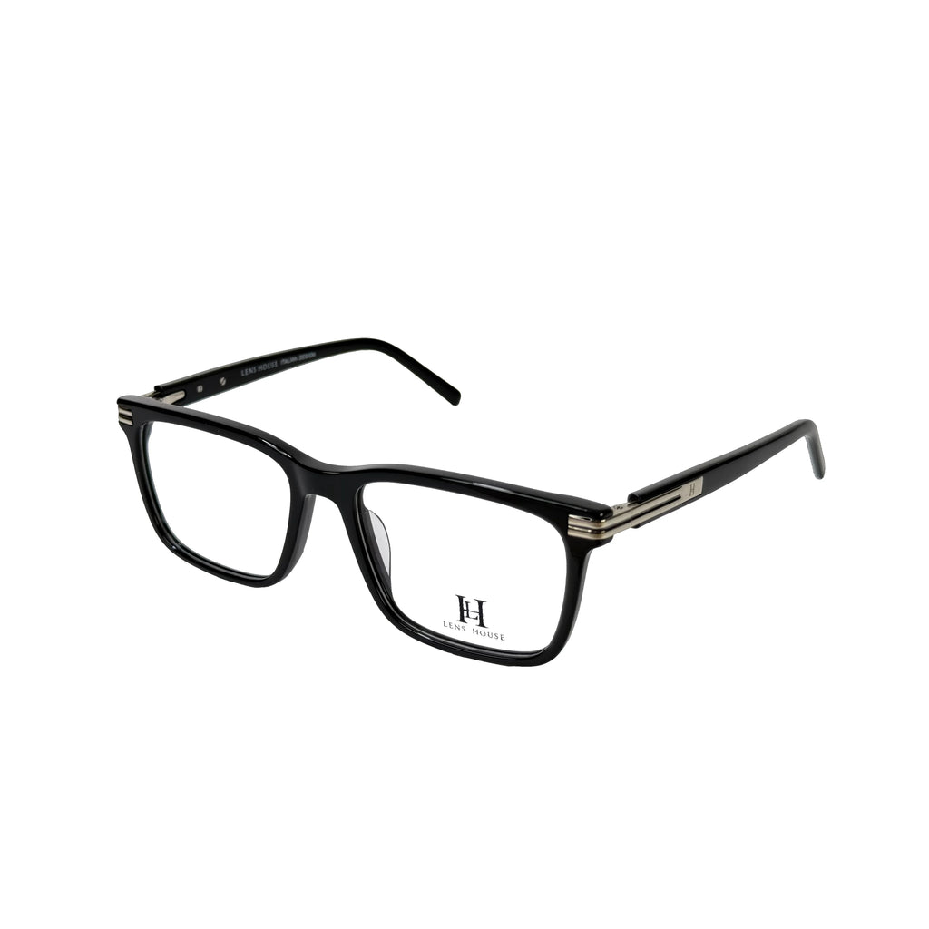 Lens House Premium Collection - Obsidian