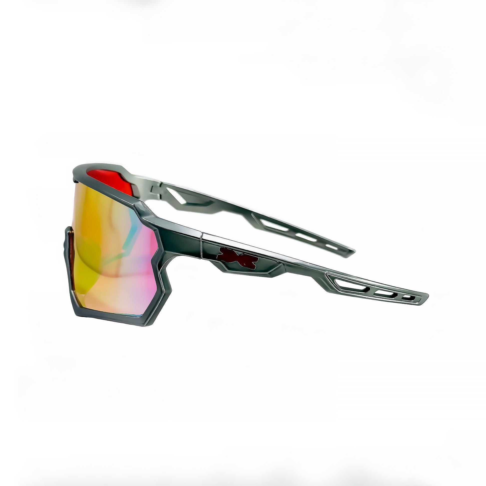 Gafa Deportiva DXIX - Estilo Vanguardista y Proteccion Total
