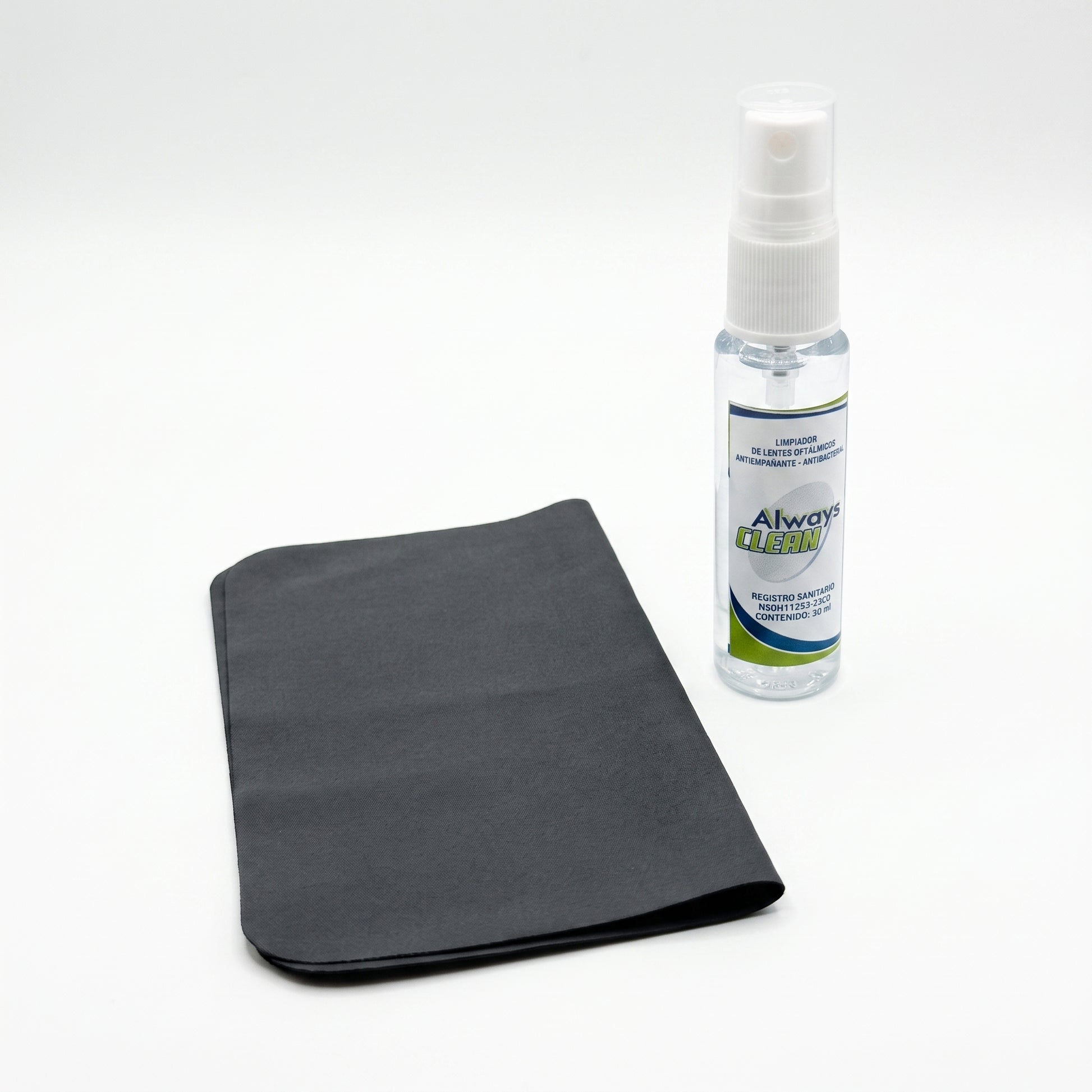 Kit limpiador para lentes Always Clean