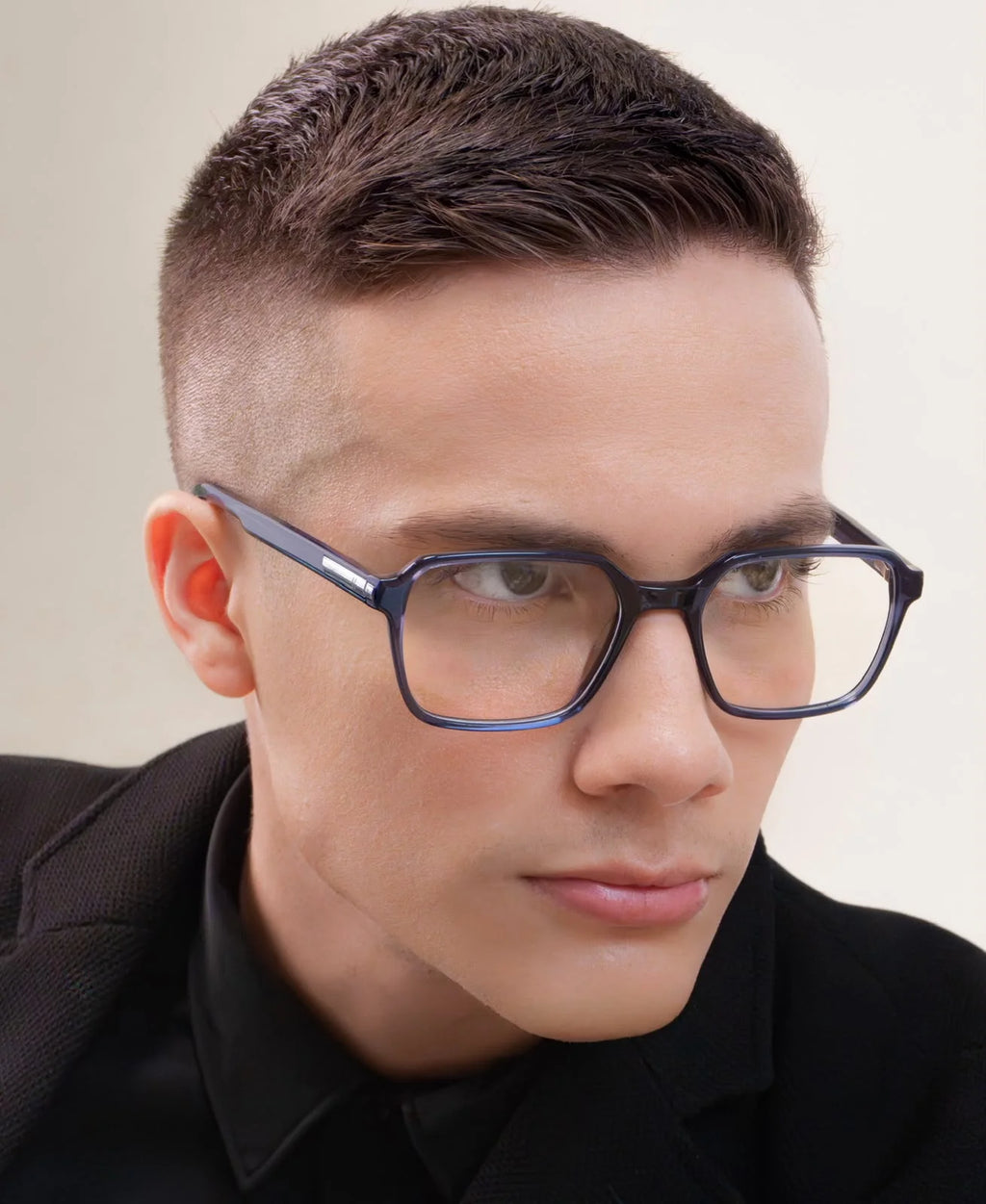 Lens House Premium Collection - Bleu Imperial