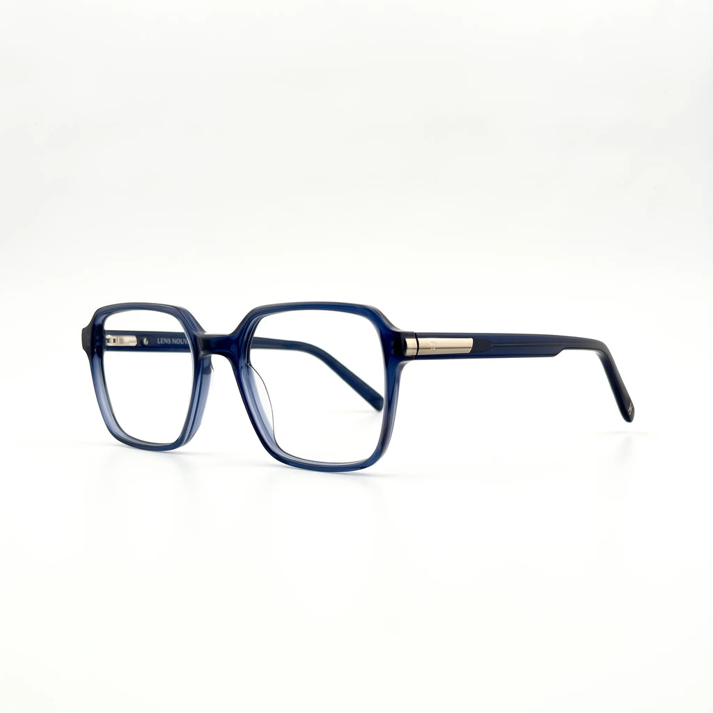 Lens House Premium Collection - Bleu Imperial